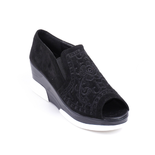 Bozka wedges wanita MCD3