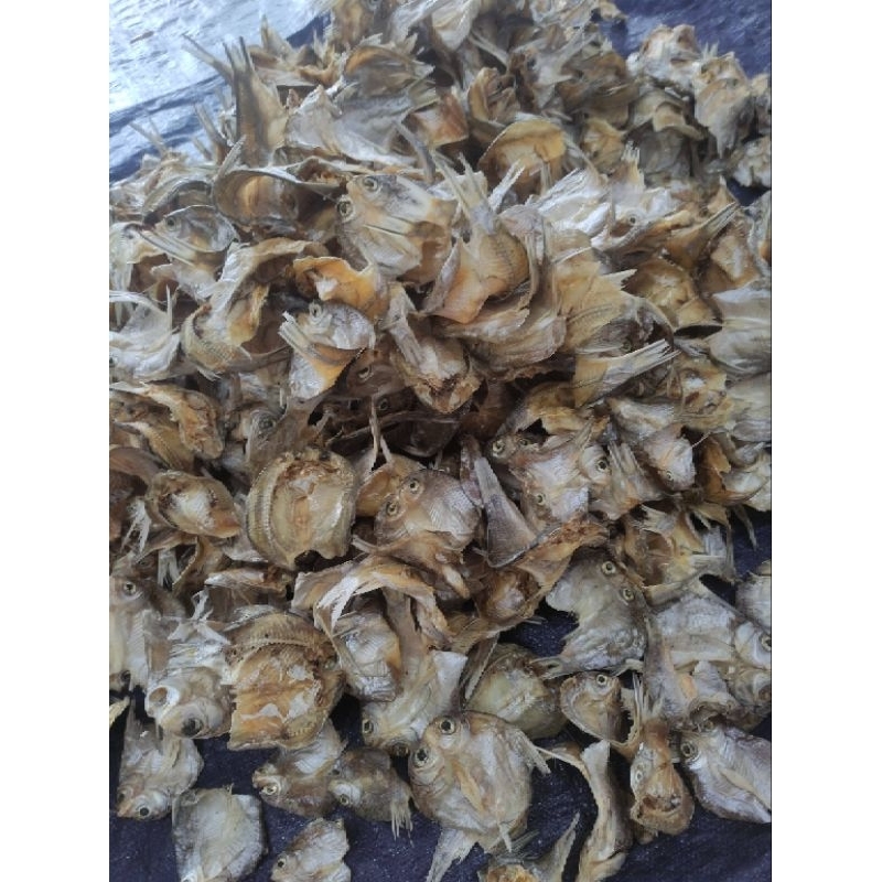 

ikan kapiek jemur 250 gr
