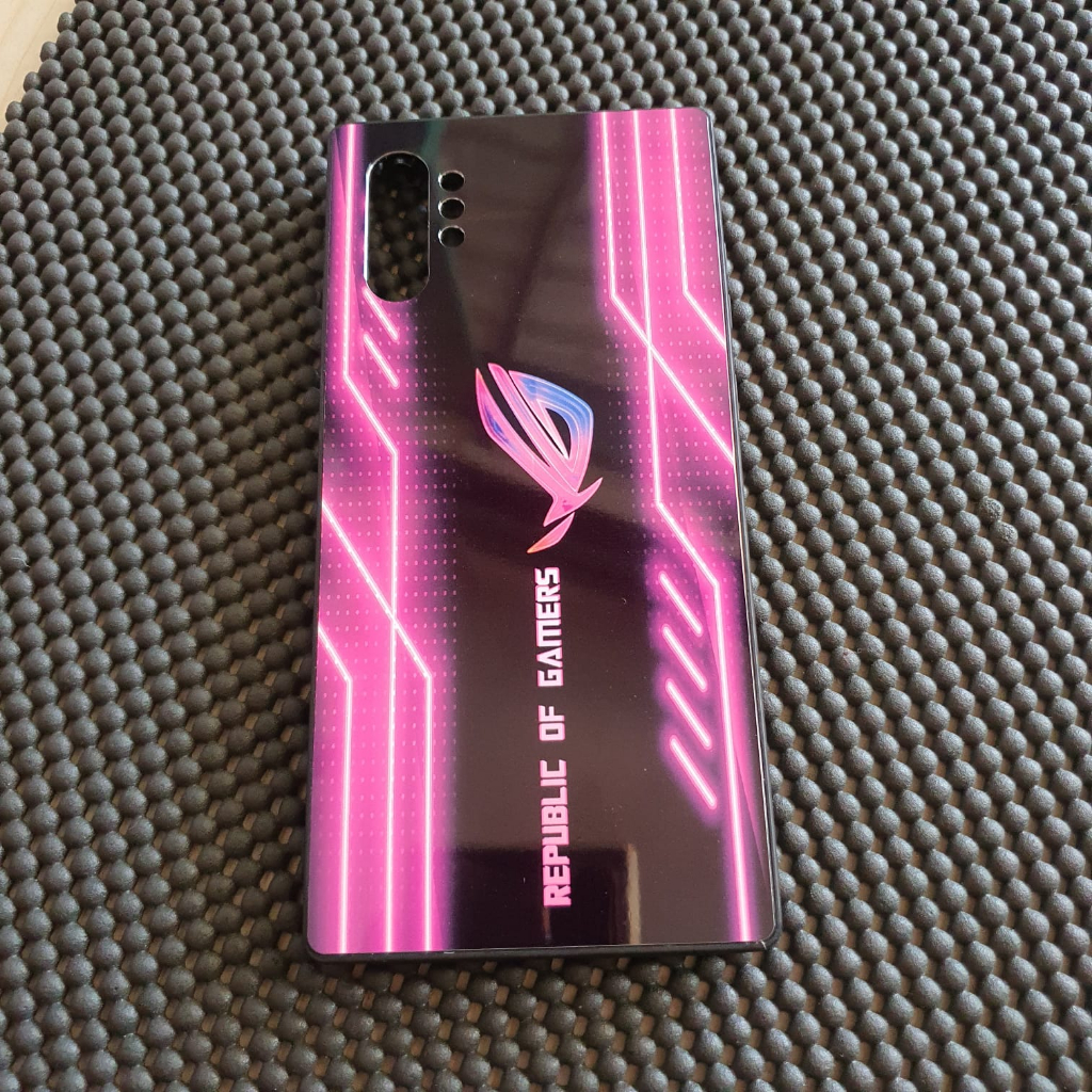 Hardcase Samsung Note 10 plus Case samsung note 10 plus Casing Samsung Note 10 +