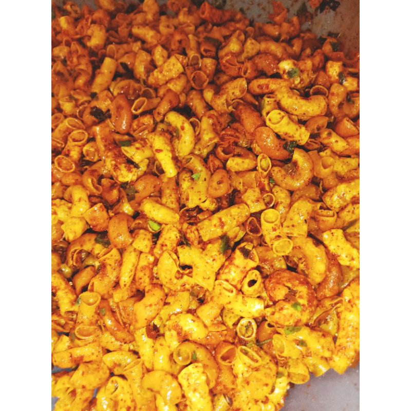 

500gram BASRENG / MAKARONI / POTATO / MIE KREMES / OPAK UBI TERMURAH