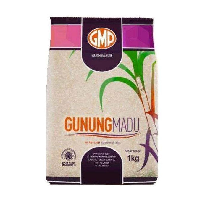 

GMP Gula Kristal Putih 1 kg