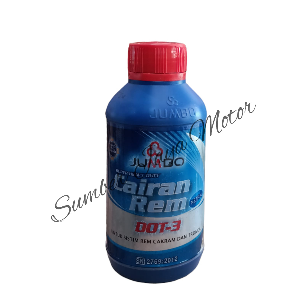 Minyak Rem Jumbo Dot-3 300ml