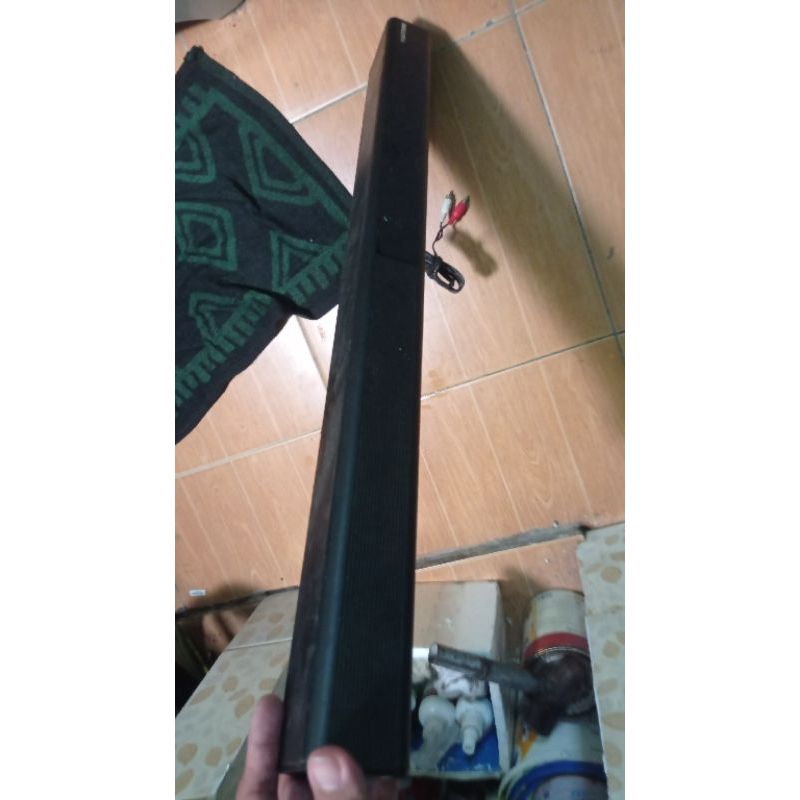 speaker Soundbar Polytron 32-43 inch pasif