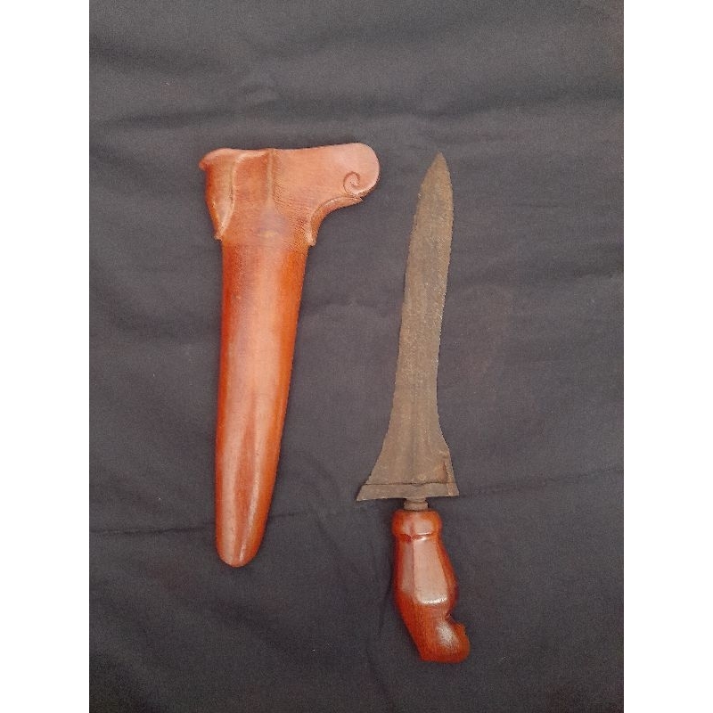 keris bethok kuno