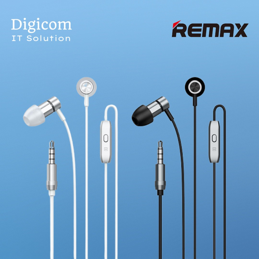 EARPHONE REMAX RM-620