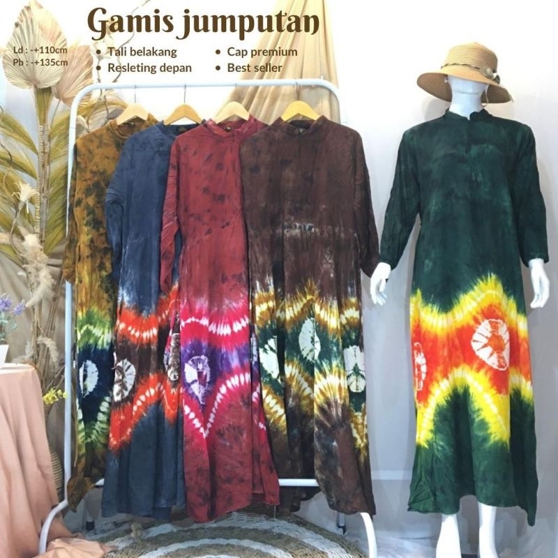 GAMIS SASIRANGAN