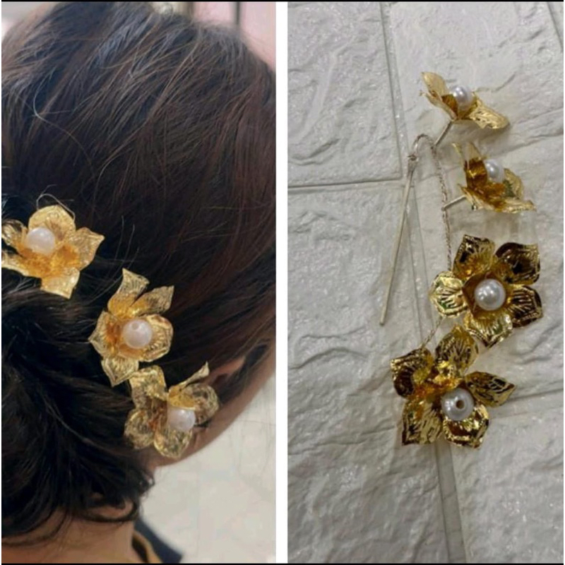 SEMANGGI RAMBUT CUCUK