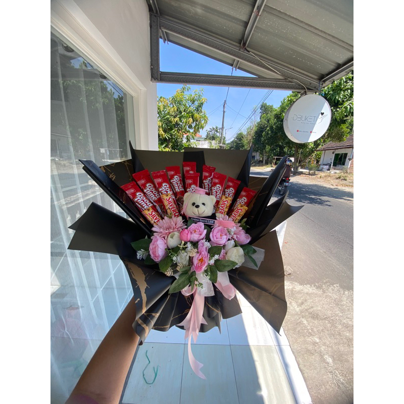 

request stiker transparan