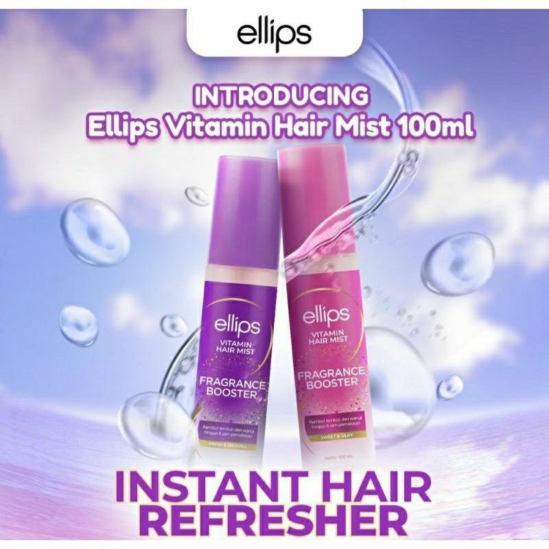 Ellips Vitamin Hair Mist