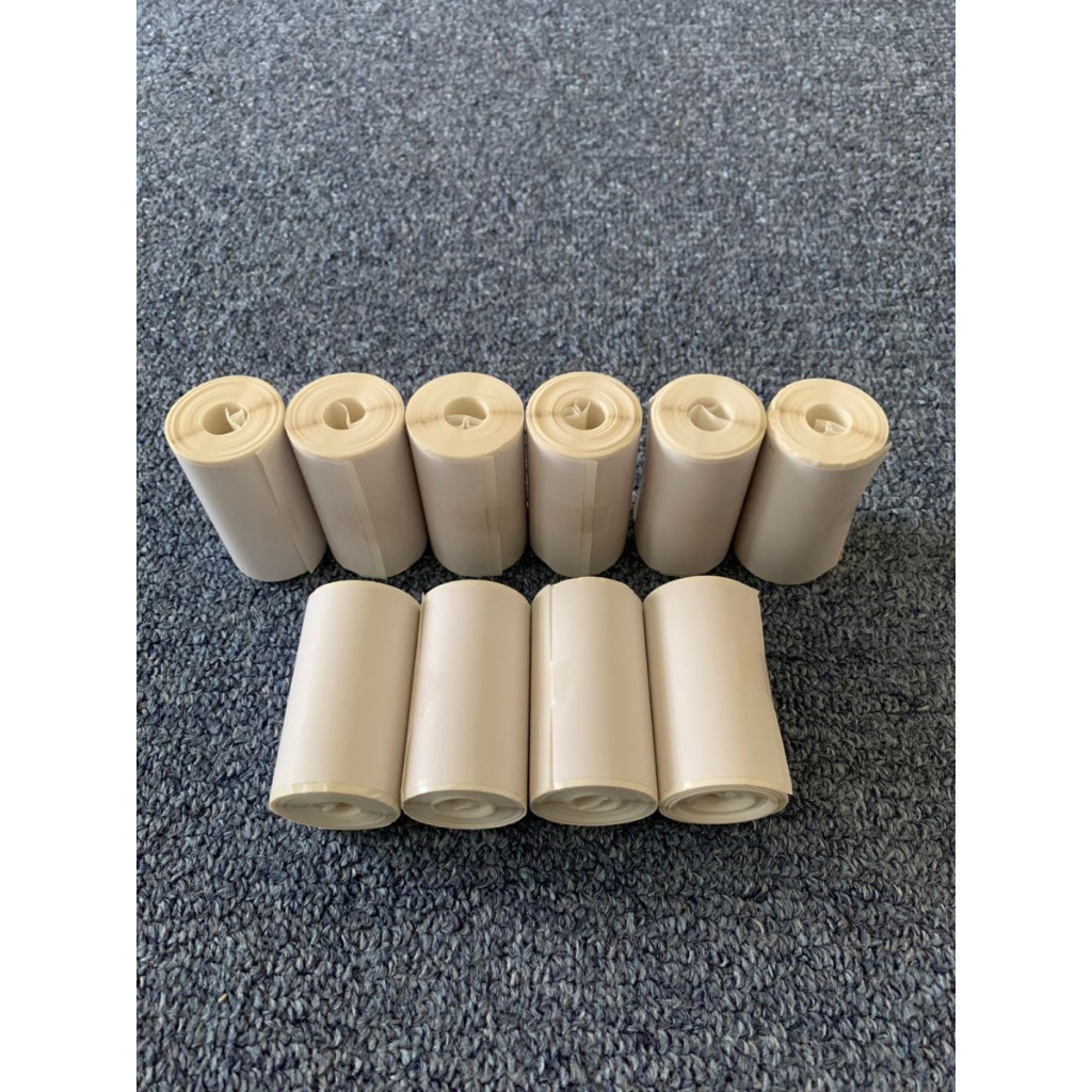 

Sticker Thermal Label Size 58MM - 5 PCS