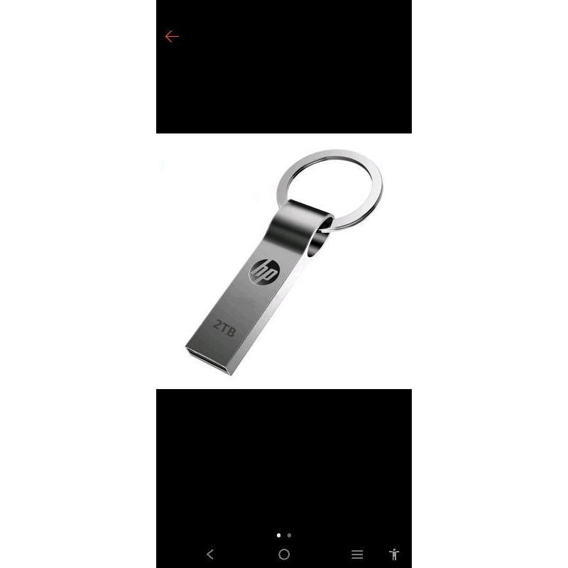 flashdisk 2TB