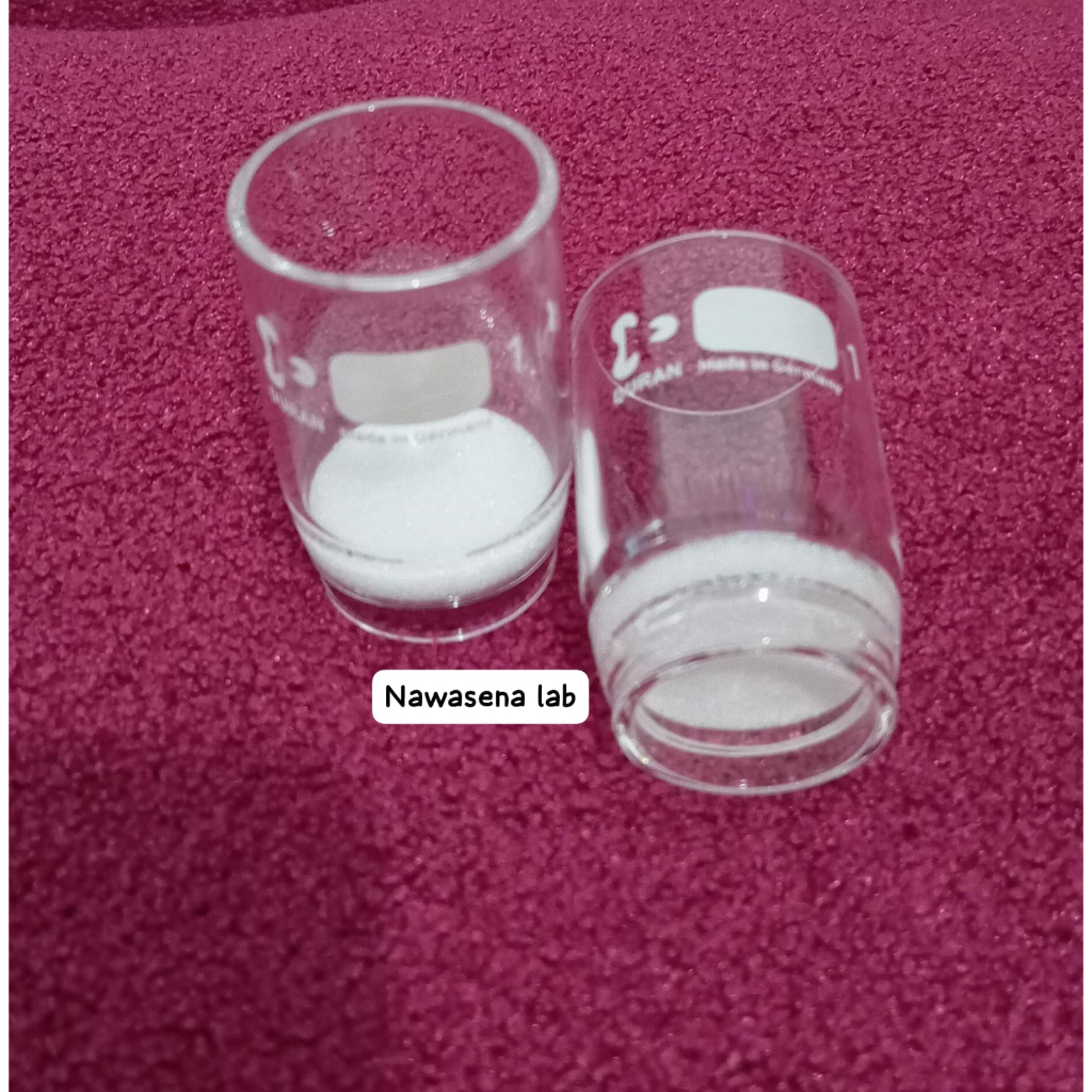 Crucible Filter Glass Crucible 30ml Porosity1 DURAN