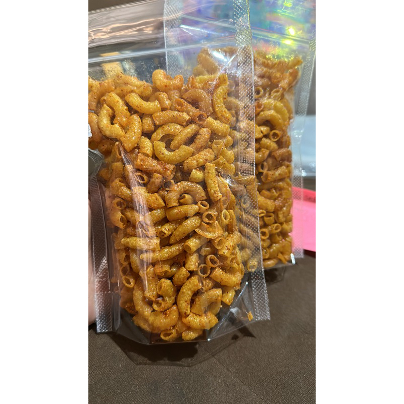 

makaroni tasik,makaroni dadaha,makaroni pedas