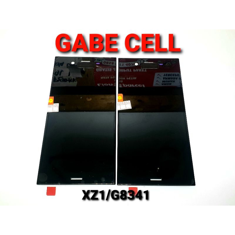 LCD SONY XPERIA XZ1/G8341 FULLSET TOUCHSCREEN