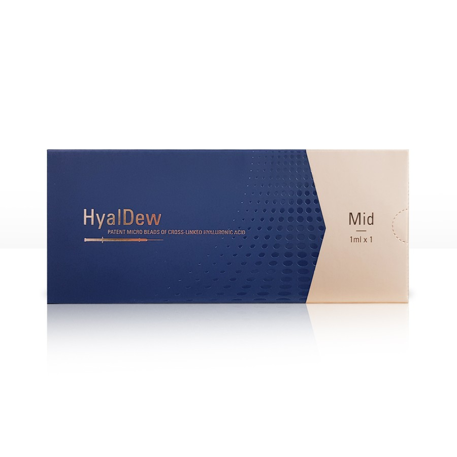 HYALDEW MID FILLER distributor resmi from korea