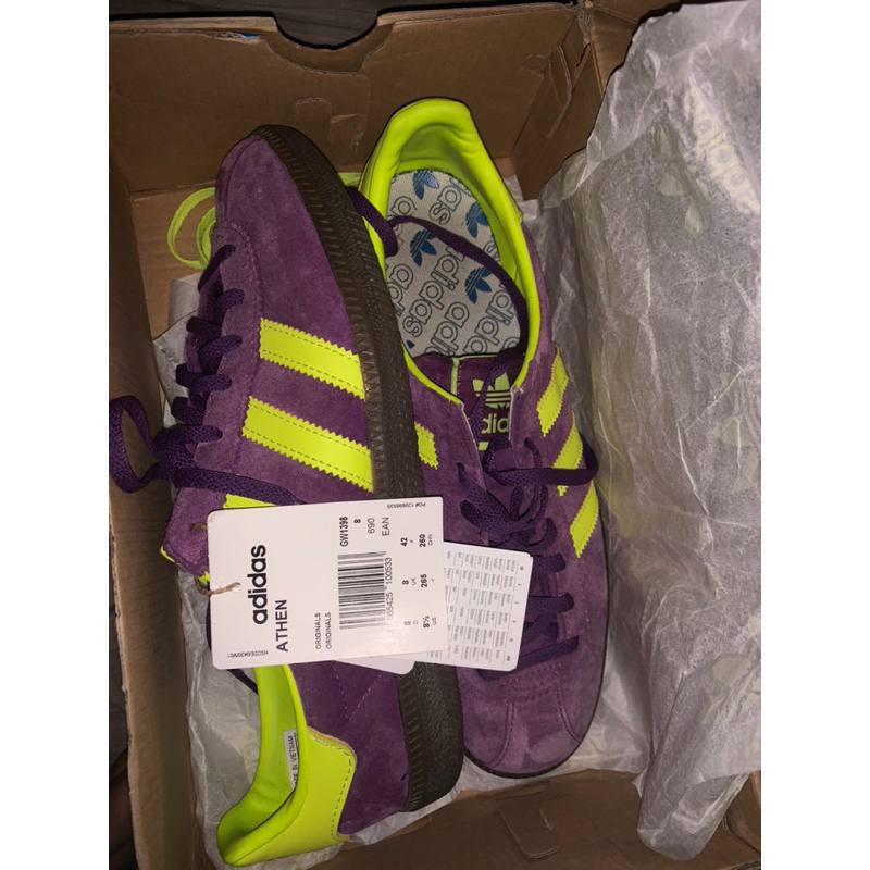 Adidas Athen Japan Purple