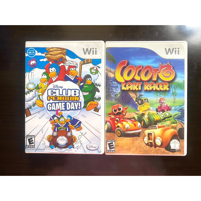 kaset wii u