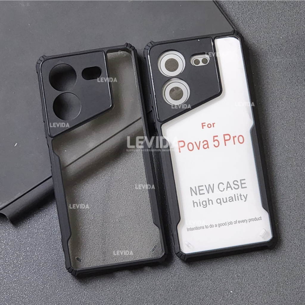 Case Tecno Pova 5 Pro Tecno Pova 3 Case Bumper Xundd Fusion Casing Tecno Pova 5 Pro Tecno Pova 3