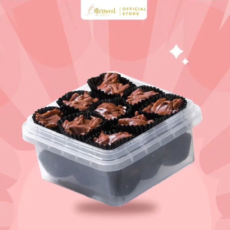 

Choco Almond Bittersweet ByNajla