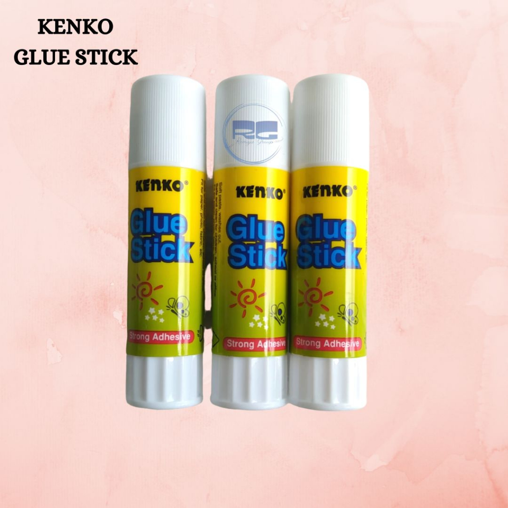 

KENKO GLUE STICK ISI 8 GR DAN 15 GR