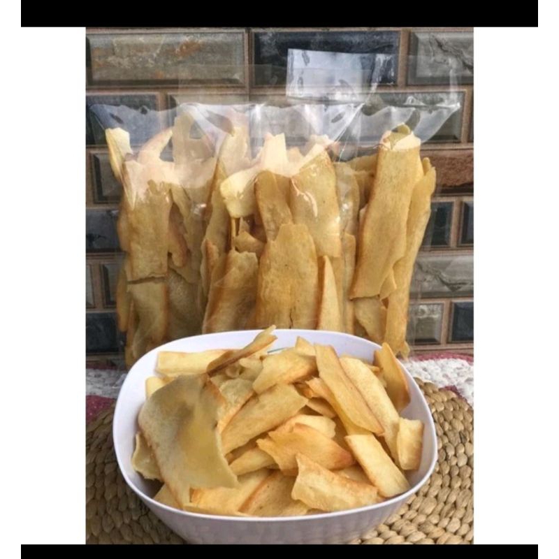 

Singkong Presto Gurih Renyah 500gr