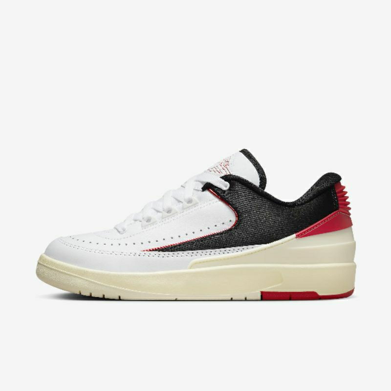 Air Jordan 2 Retro Low Womens CHICAGO TWIST