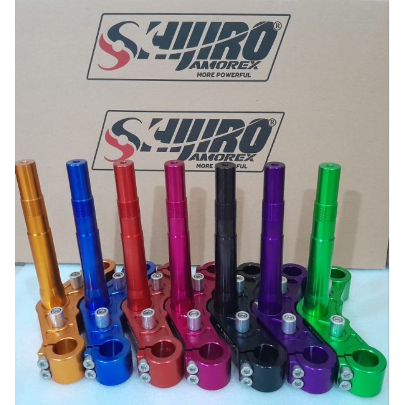 SEGITIGA SLEEP ENGINE ALUMINIUM BY.SHIJIRO AMOREX