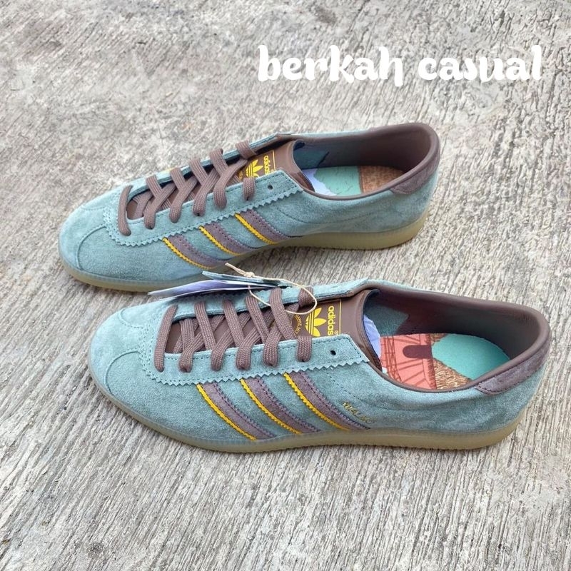 ADIDAS MALMO GREN EXCLUSIVE NEW RELLES ORIGINAL