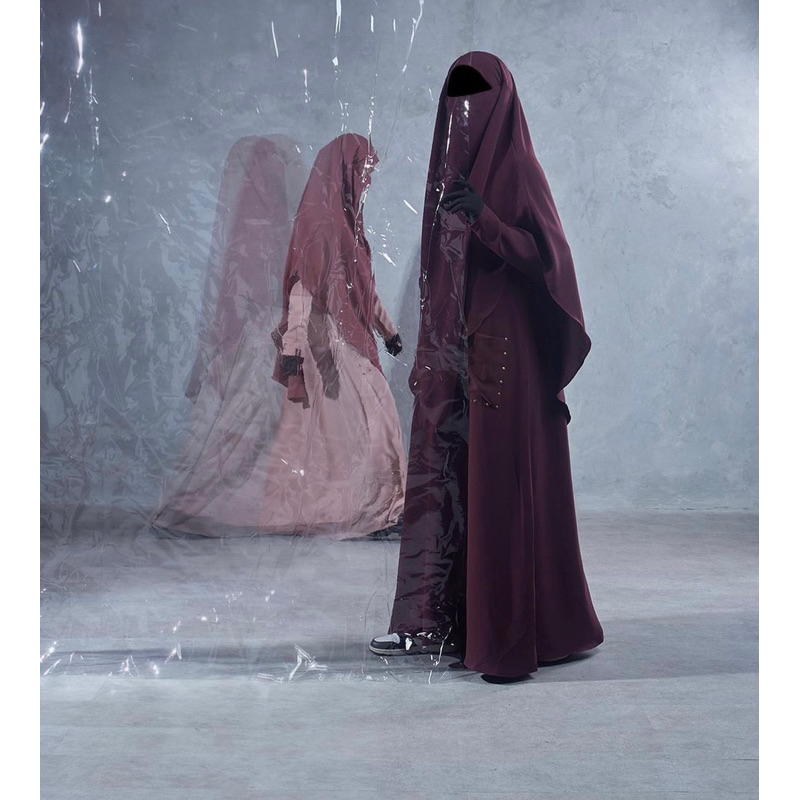 Laeeba dress by aljenna, laeeba preloved