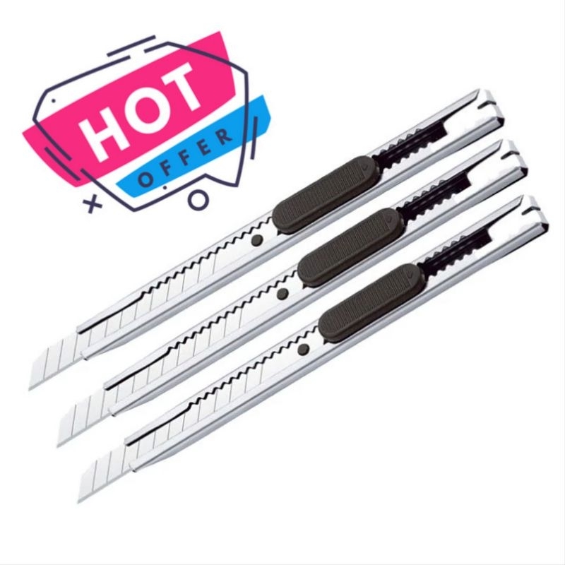 

Pisau Cutter besi mini