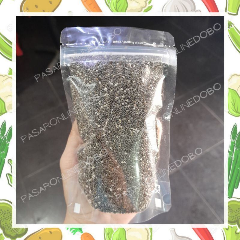 

Chia Seed