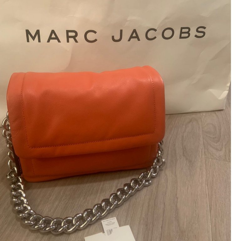 Marc jacob Pillow Bag Ready stok ORIGINAL