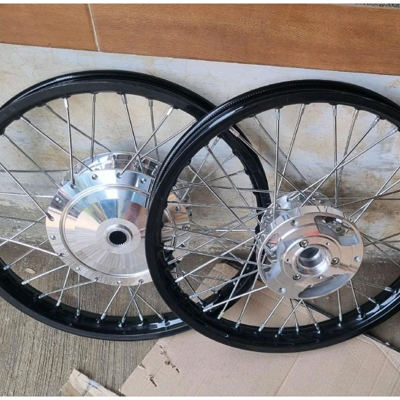 Velg jari jari untuk yamaha Aerox ring 17x140/140