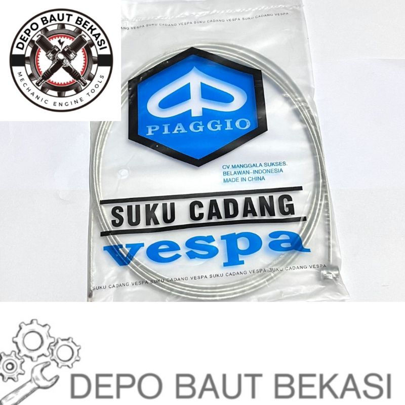 Kawat Kopling Vespa/Inner Kopling Vespa/Tali Kopling Vespa P382