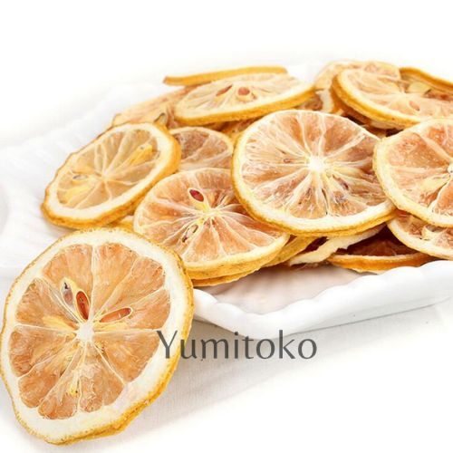 

Dehydrated Honey Lemon Slice Lemon Madu Kering Premium