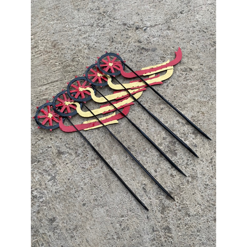 WAYANG GAMAN COKRO WAYANG SENJATA COKRO CAKRA