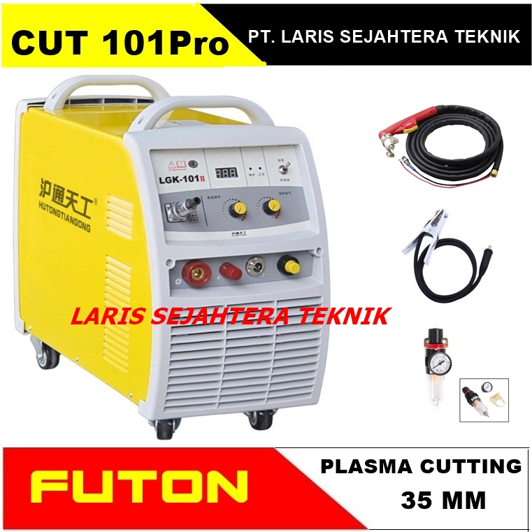 Mesin Las Futon CUT-101Pro Trafo Las Plasma Cutting Cut 101 Pro