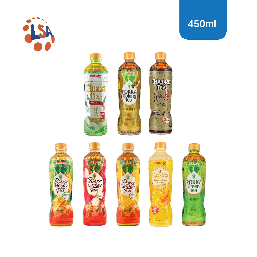 

Pokka 450ml