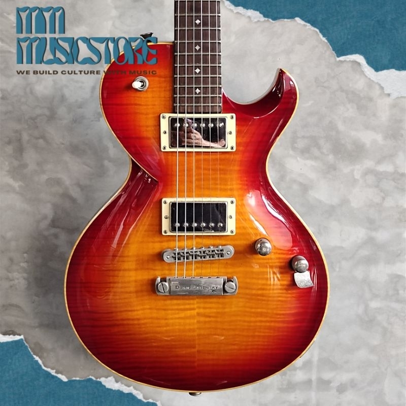 Gitar Elektrik Dean Zelinsky Strettavita