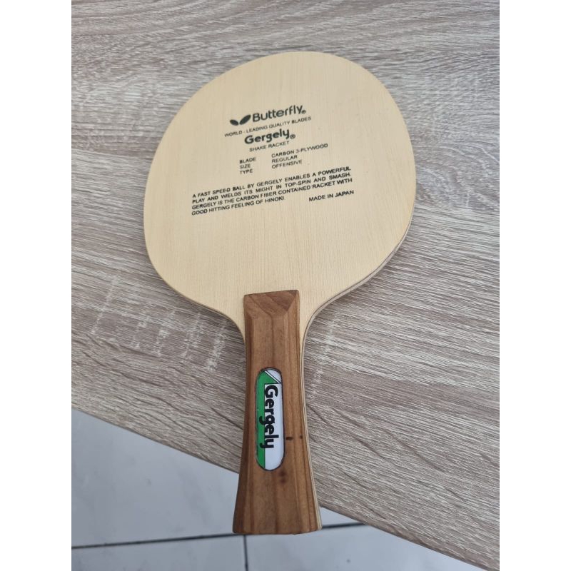 Bet Gergely kupu hitam tamca 5000 old