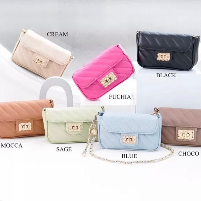 Tas Wanita RURI BAGS Tas Slempang