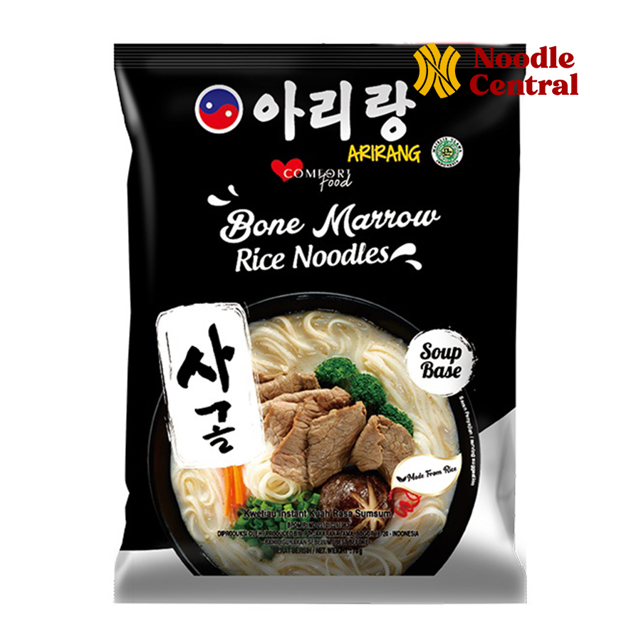 

ARIRANG - Rice Noodle Mie BERAS KUAH Bone MARROW