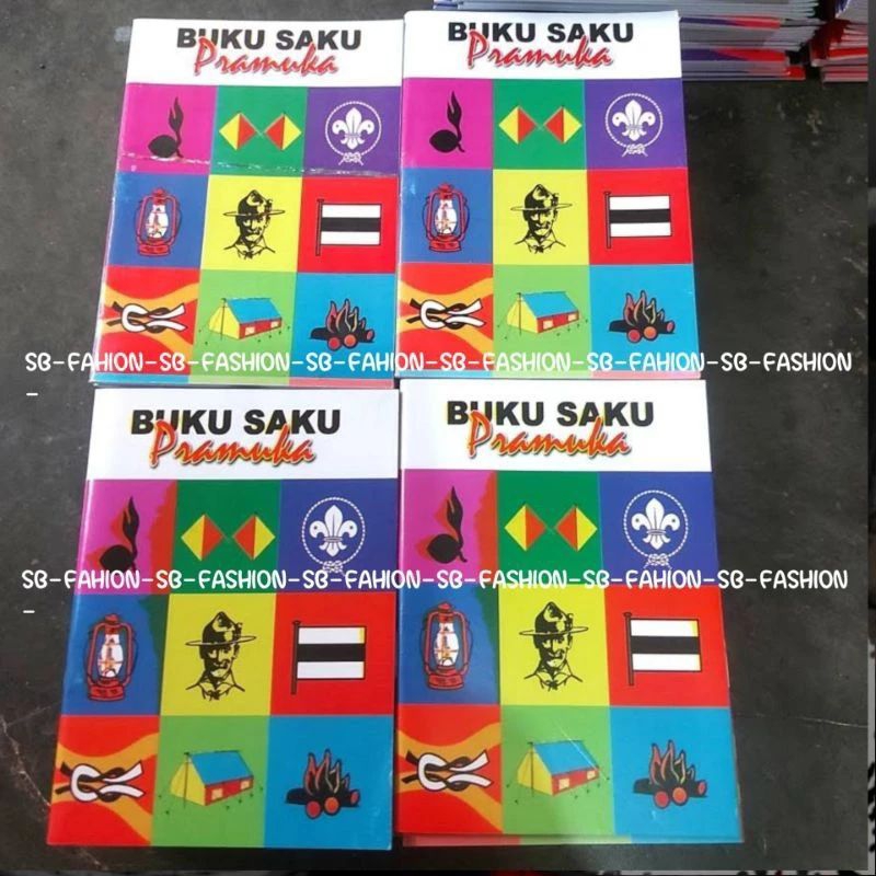 

BUKU SAKU PERAMUKA PANDUAN UNTUK MENDALAMI ILMU KEPRAMUKAN UNTUK ANAK SD SMP SMA PERLENGKAPAN PANDUAN PRAMUKA