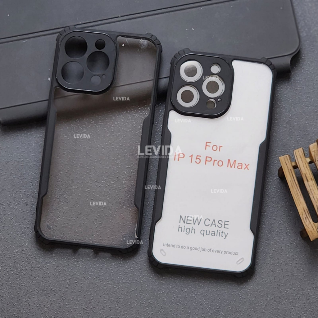 Iphone 15 Pro Iphone 15 Pro Max Case Bumper Xundd Fusion Casing Iphone 15 Pro Iphone 15 Pro Max