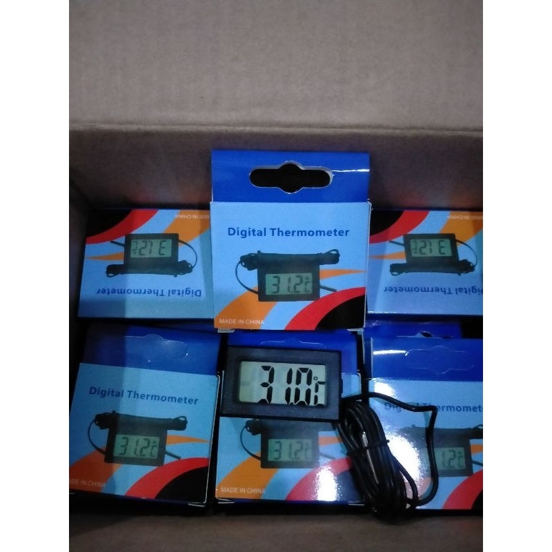 Termometer digital Kulkas