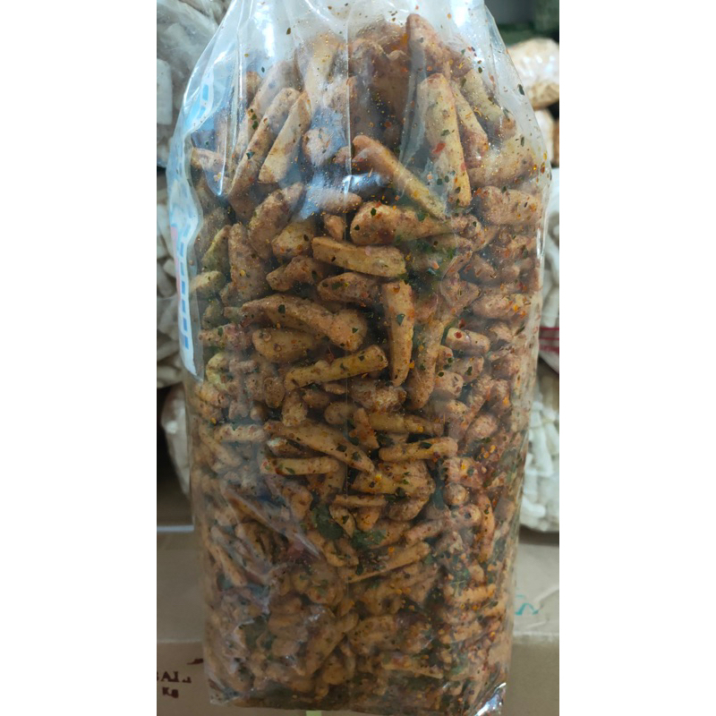 

500GR BASRENG DAUN JERUK BANDUNG
