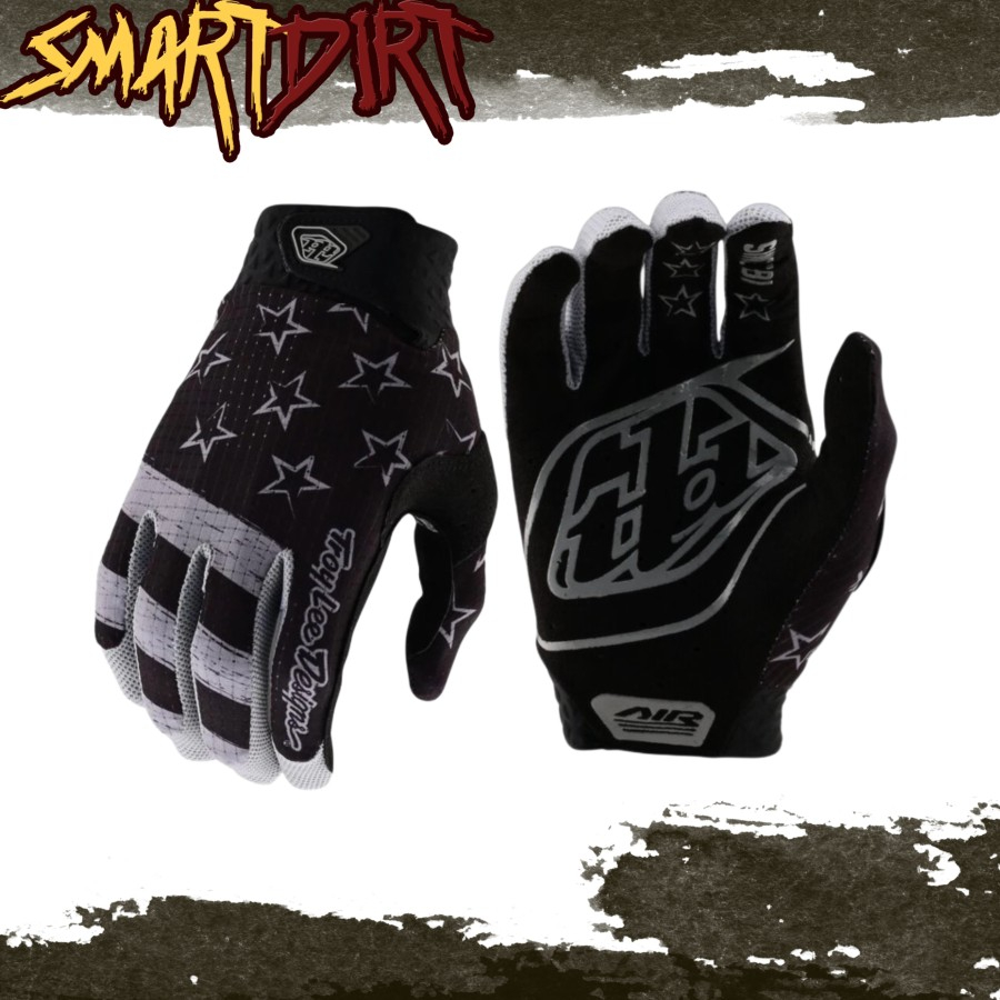 Sarung Tangan TLD Air Citizen Black Gray Glove TLD Citizen Original