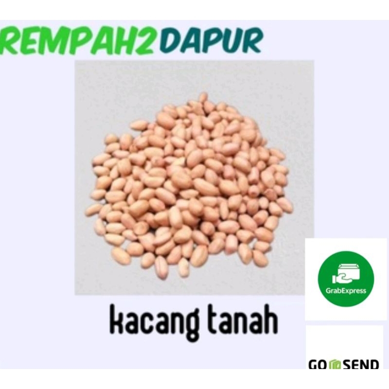 

kacang tanah lokal 250gr