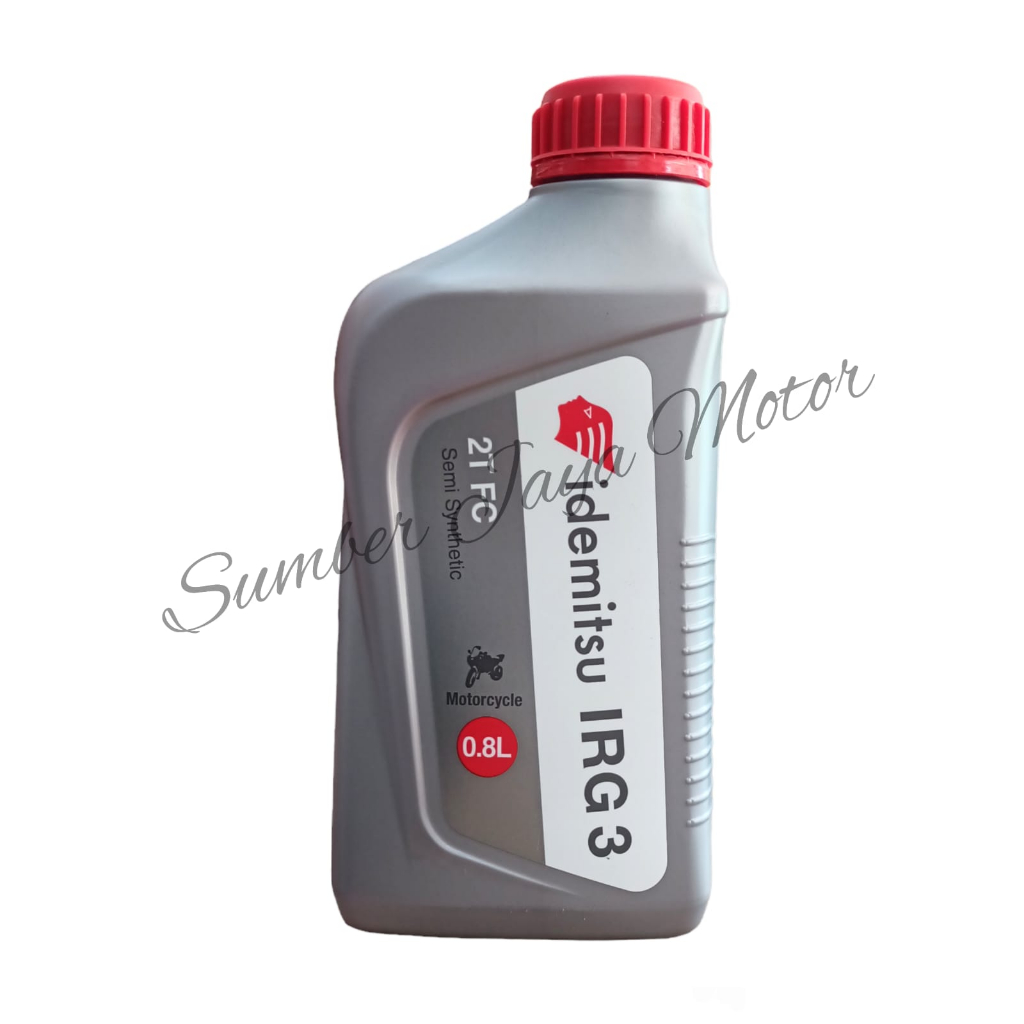 Idemitsu 2T Oli Samping 800ml