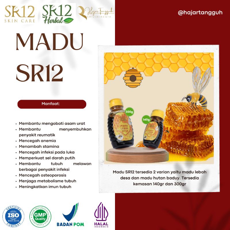 

MADU LEBAH DESA SR12